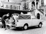 DAF 600 Pickup 1958 года